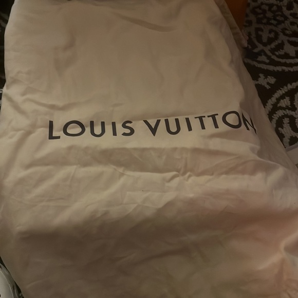 LV backpack - Picture 3 of 3